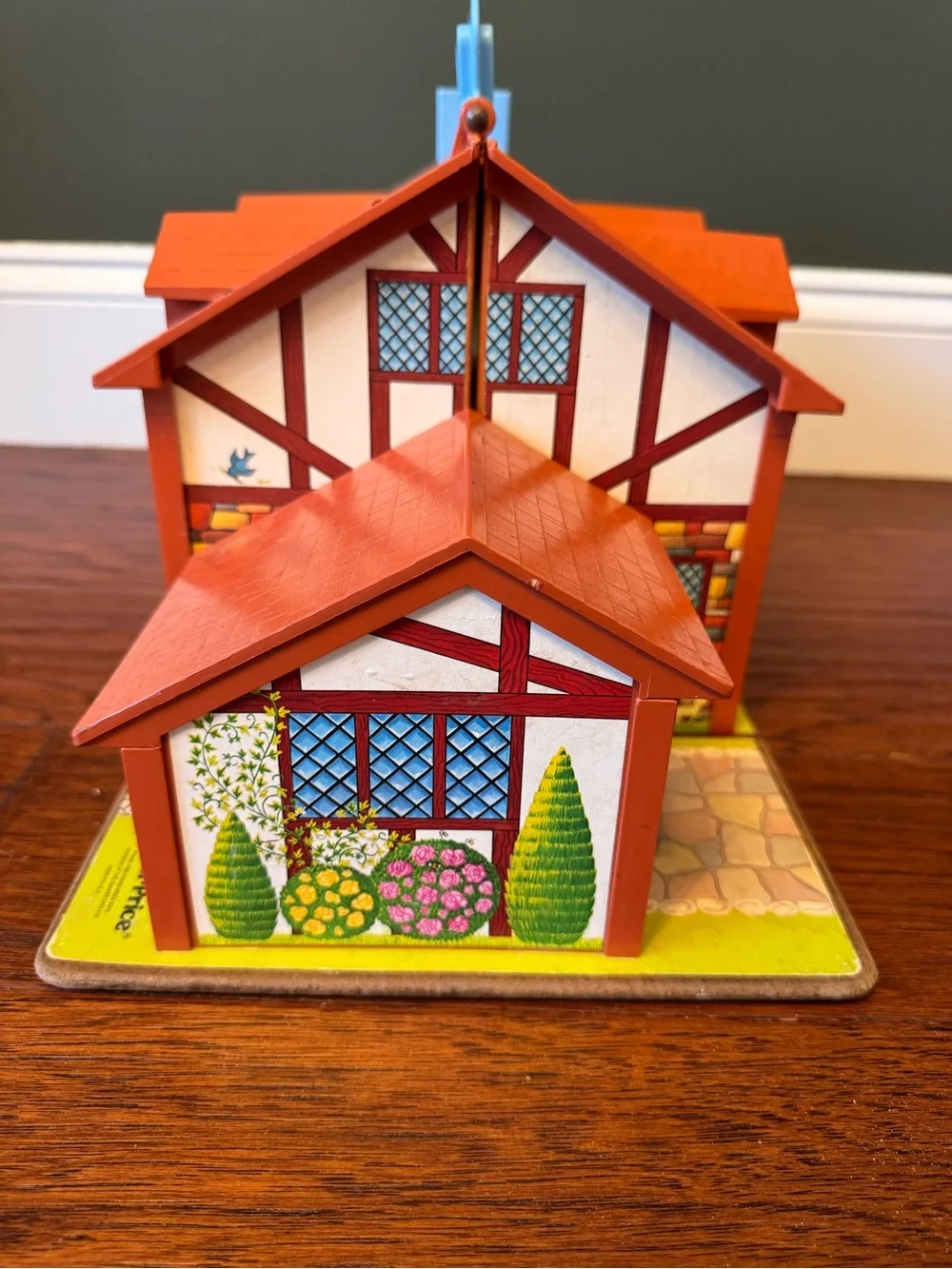 Fisher-Price vintage 1980